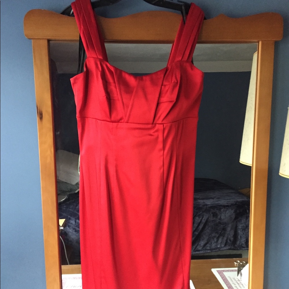Formal dress